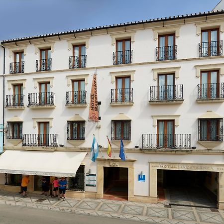 Hotel Maestranza Ronda Exterior foto